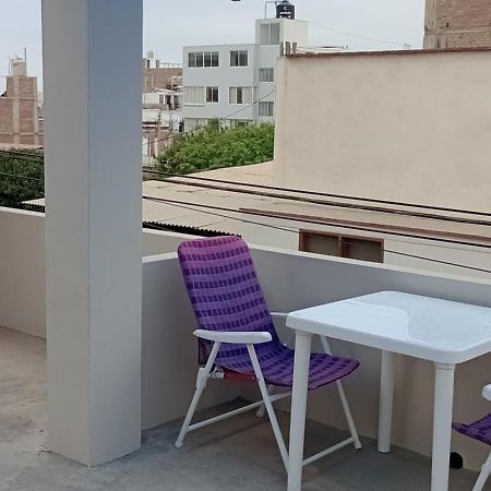 Travelers' House Casa Hospedaje Huanchaco Exterior photo