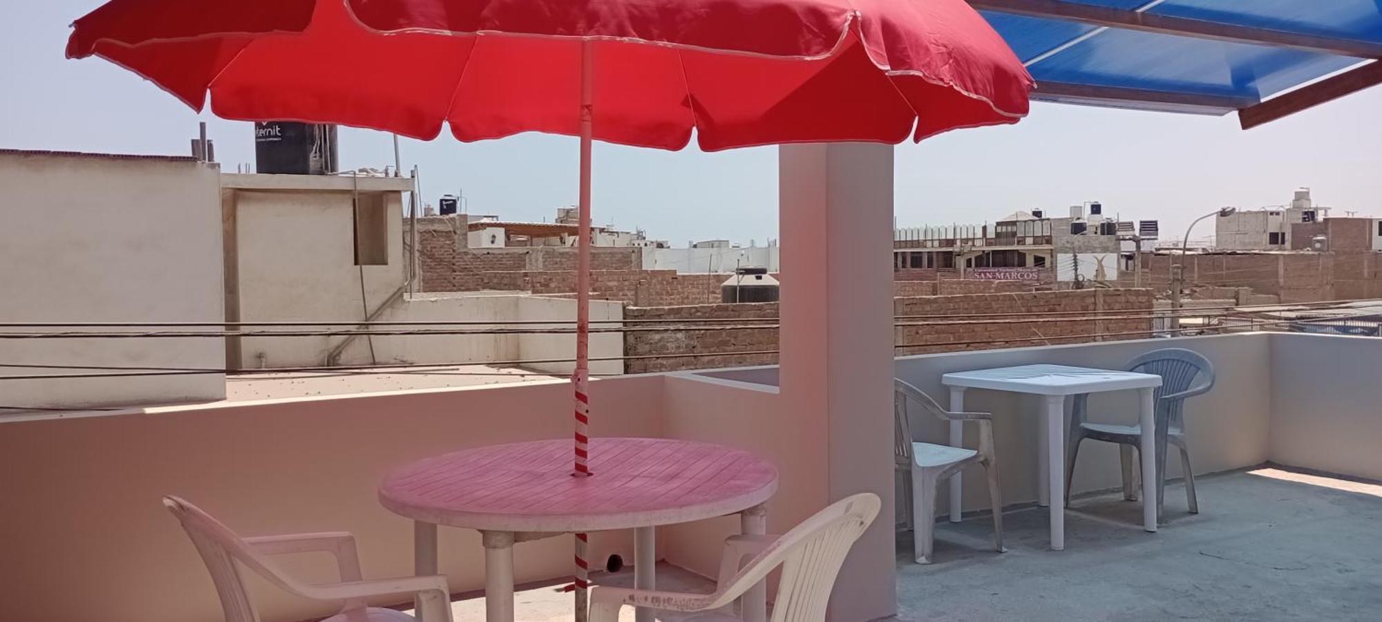 Travelers' House Casa Hospedaje Huanchaco Exterior photo
